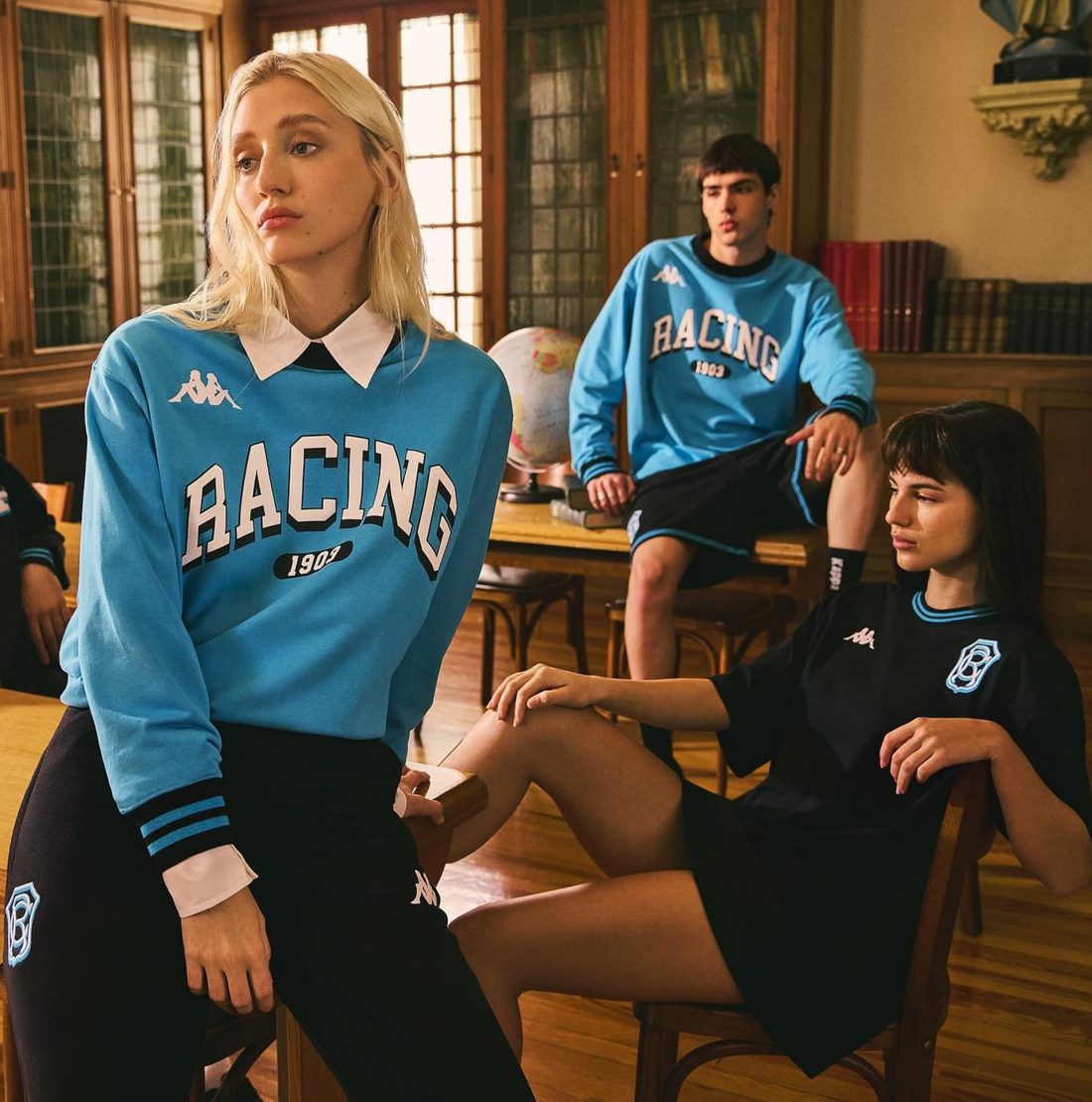 Kappa e Le Coq Sportif Argentina
