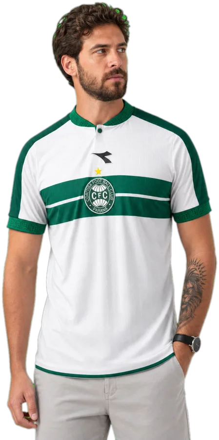 Projetos oficiais Coritiba 2026
